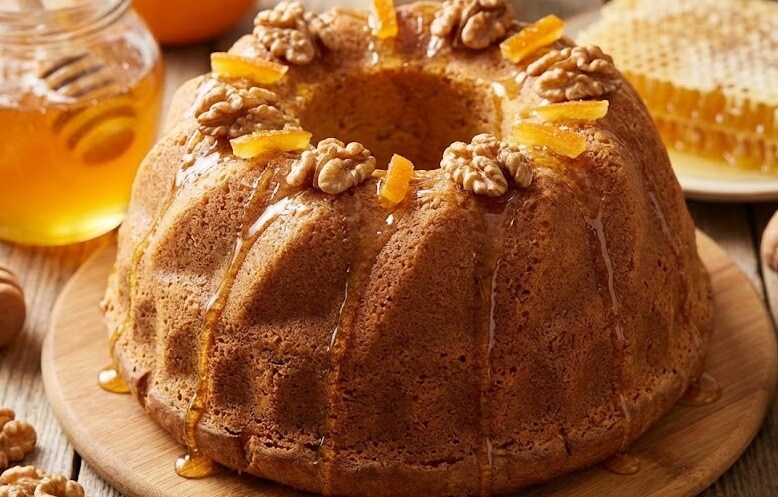 עוגת דבש קוגלהוף