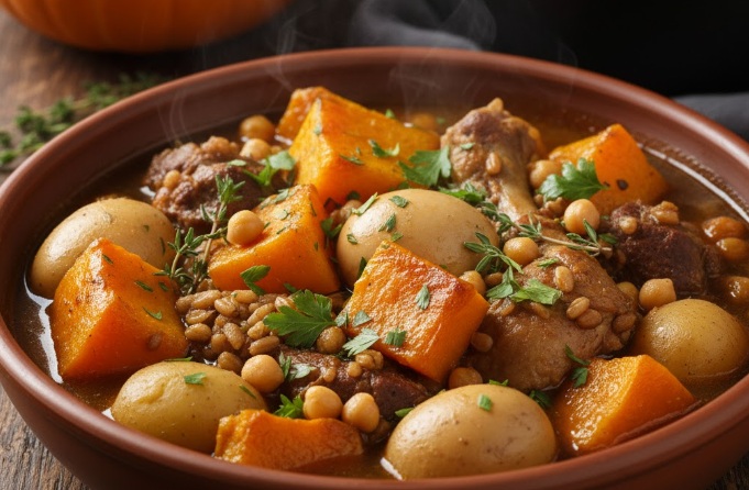 עוגיות שוקולד צ'יפס זהובות על רשת קירור.