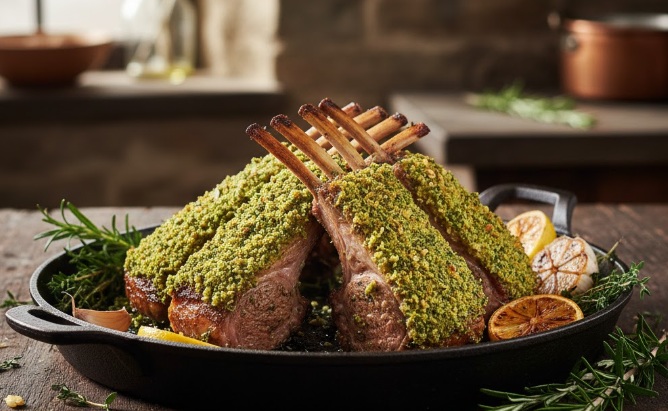 מאפי תרד מעולים.