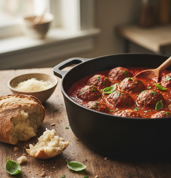 קציצות ברוטב