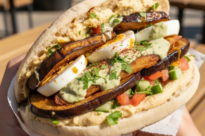 עוגיות שוקולד צ'יפס זהובות על רשת קירור.