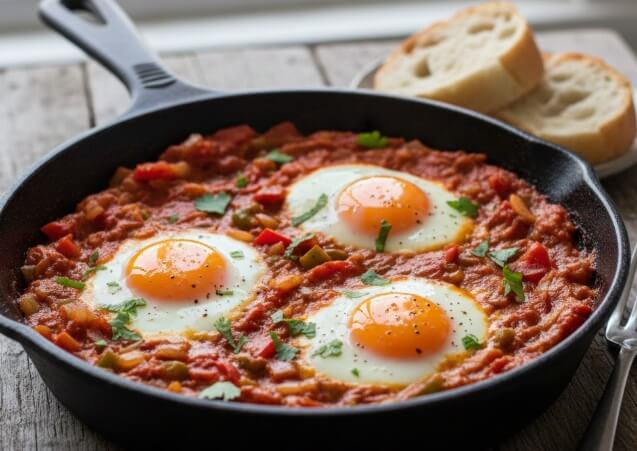 שקשוקה קלאסית